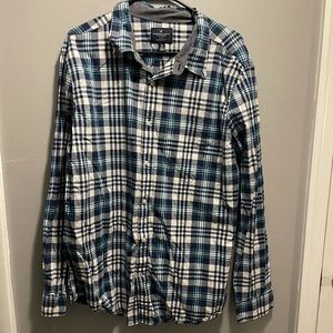 American Eagle men’s button down size XXL